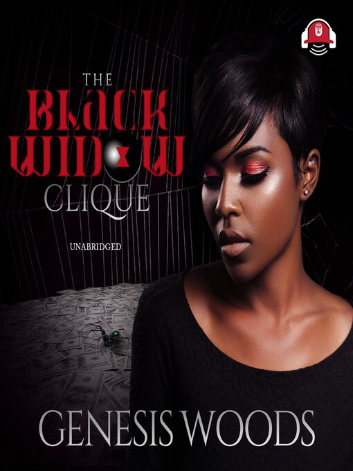 Title details for The Black Widow Clique by Genesis Woods - Available